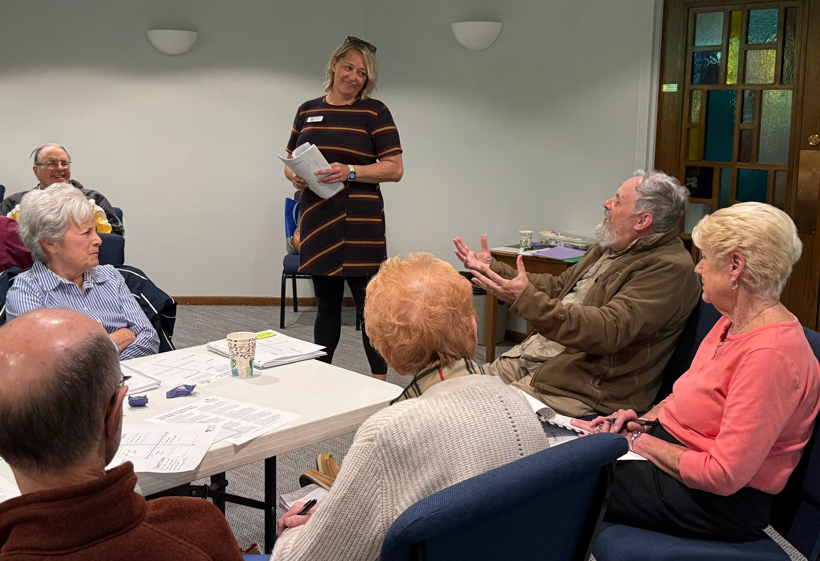 North Shore School for Seniors fall session begins this month