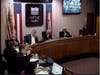 City Manager, Steve Potter, presents the new administrative regulation to the Napa City Council