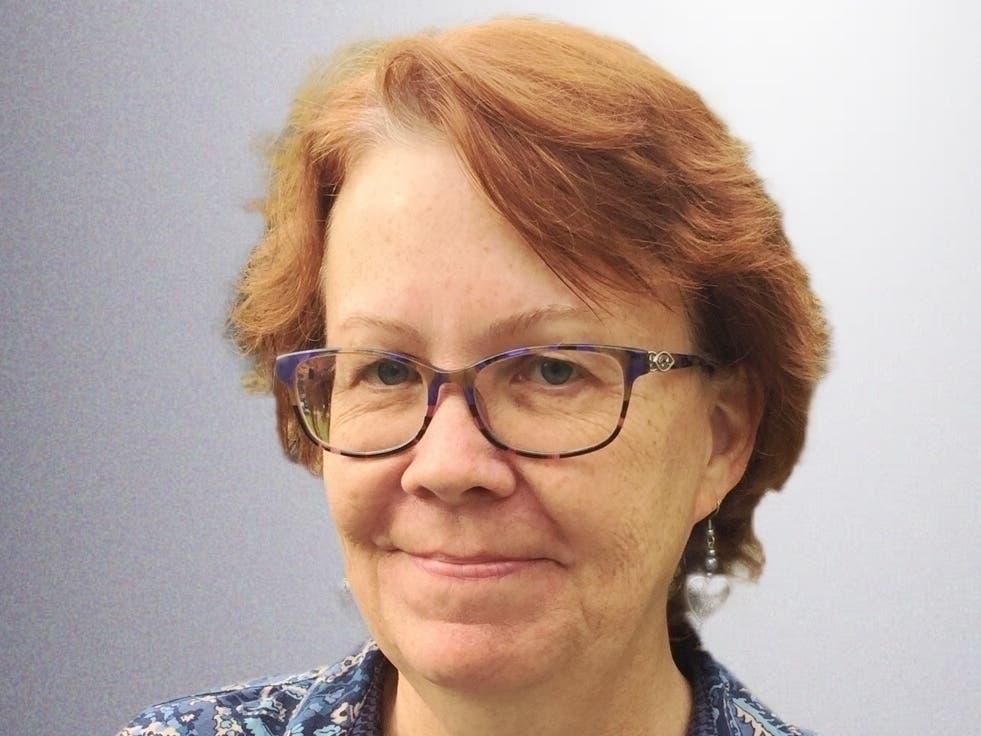 Jama Colegtove, LMFT, Director of Outpatient Services and Assistant Clinical Director at Wellspring