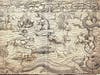 Hans Rudolf Manuel Deutsch (Swiss, 1525-1572), Monstra Marina & Terrestria from Sebastian Muenster’s Cosmographia.