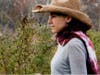 Artist and scientist Hara Woltz