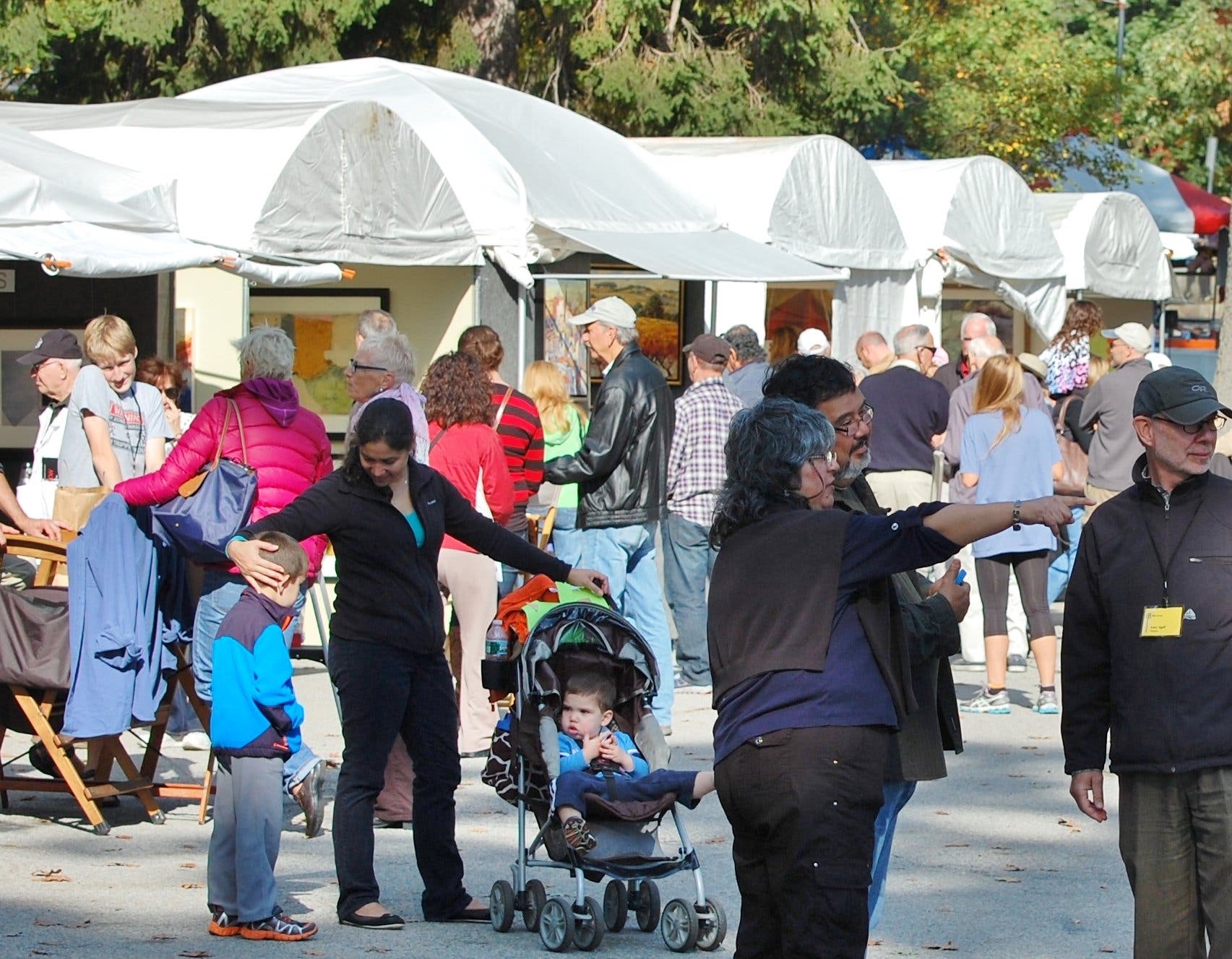 45th Annual Outdoor Arts Festival