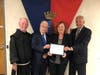 St Francis Prep accepts its recognition