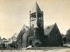 The Stone Church 1896 – 1971 at the corner of 5th and E
