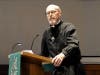 Church member Dan Crawford portrayed Rev. Dr. John Canoles who served as Pastor 1928-1958,