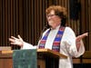 Rev. Cynthia Cochran-Carney, Pastor of First Presbyterian Church of San Rafael, will be offering a sermon series on Faith and Science.  Adult Education classes on the same weekly topic will also be presented. 