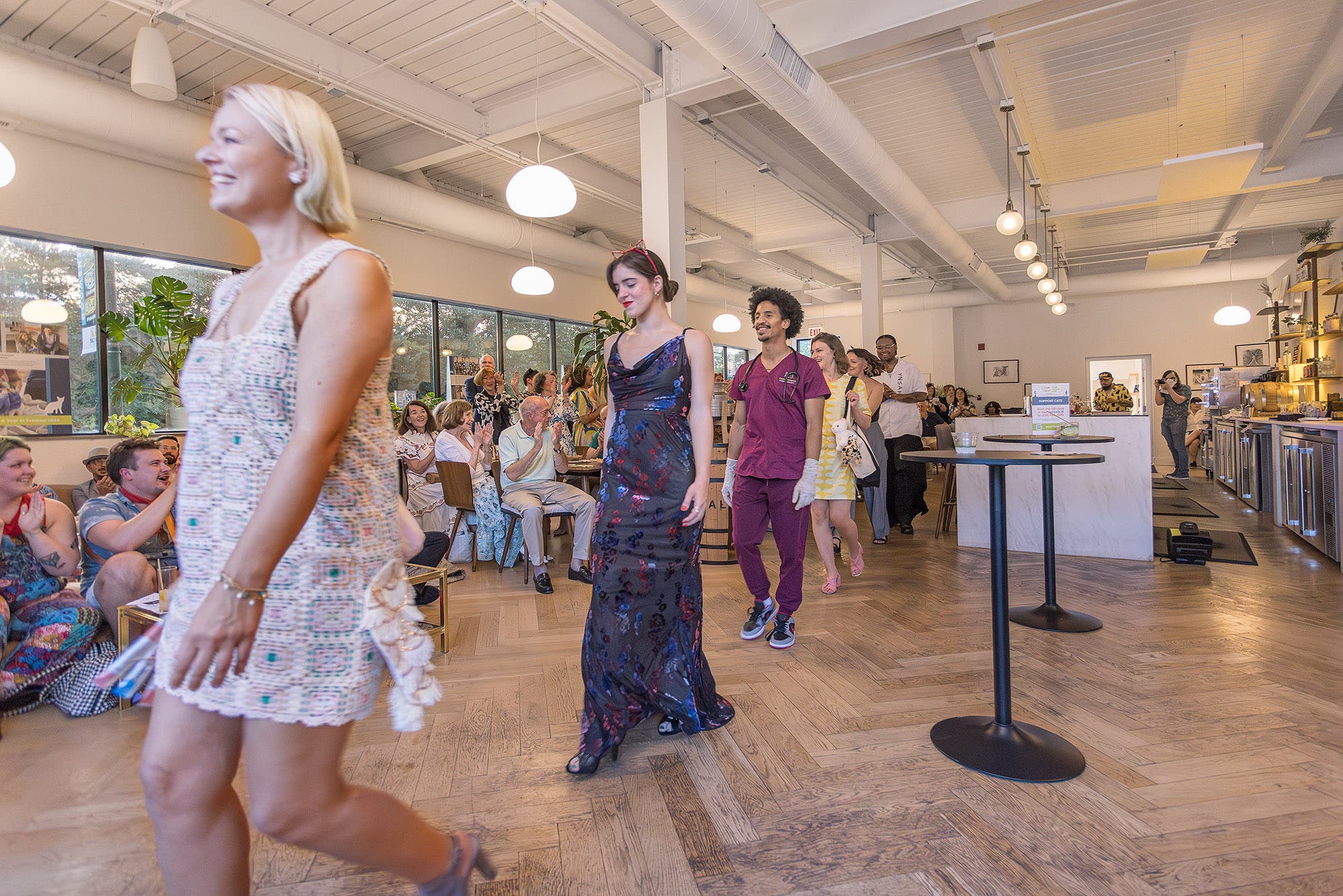 Tree House Humane Society's Cat Walk Returns to Chicago