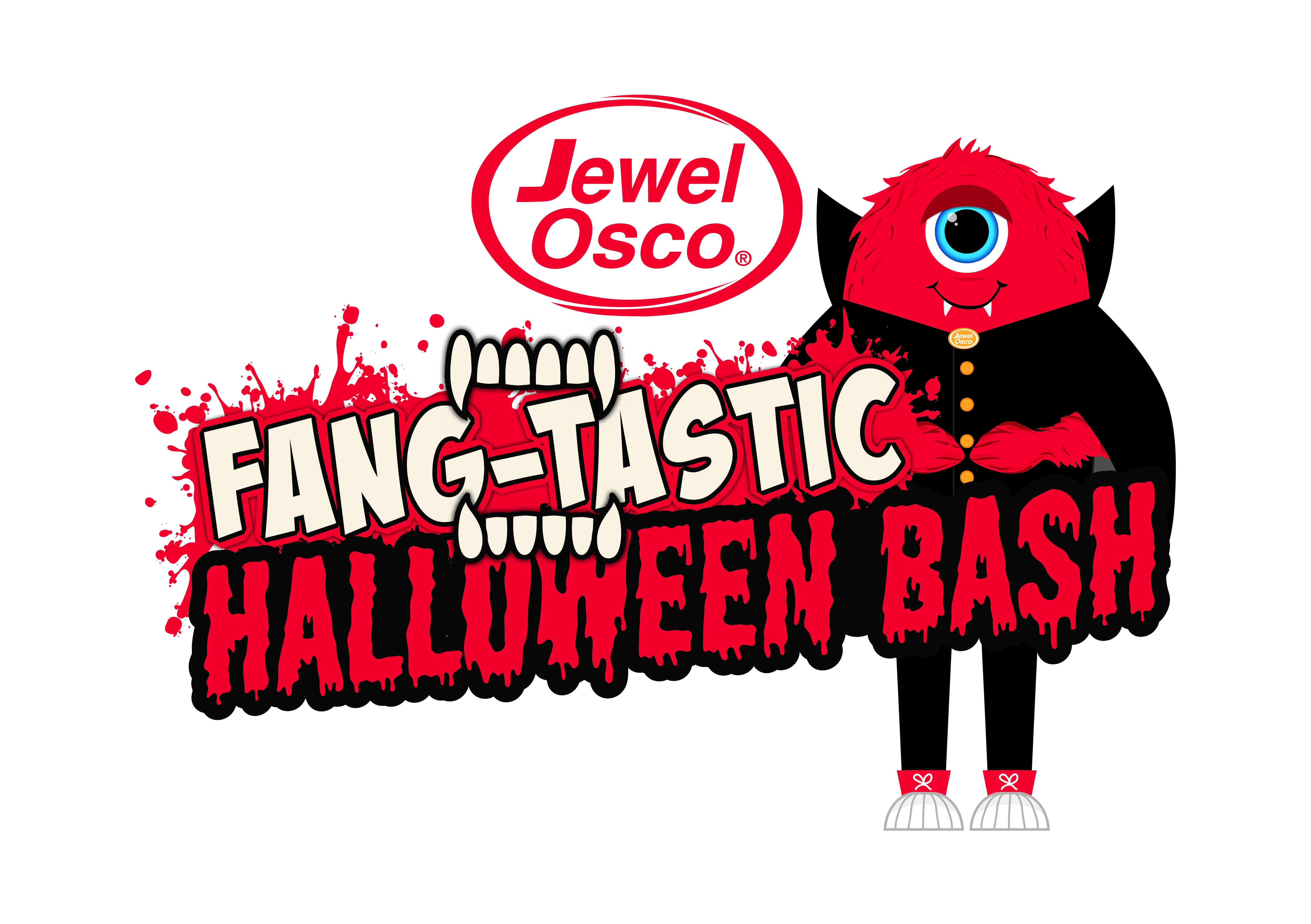 Jewel-Osco Hosts FREE FANG-TASTIC Haunted House Experience October 17–18