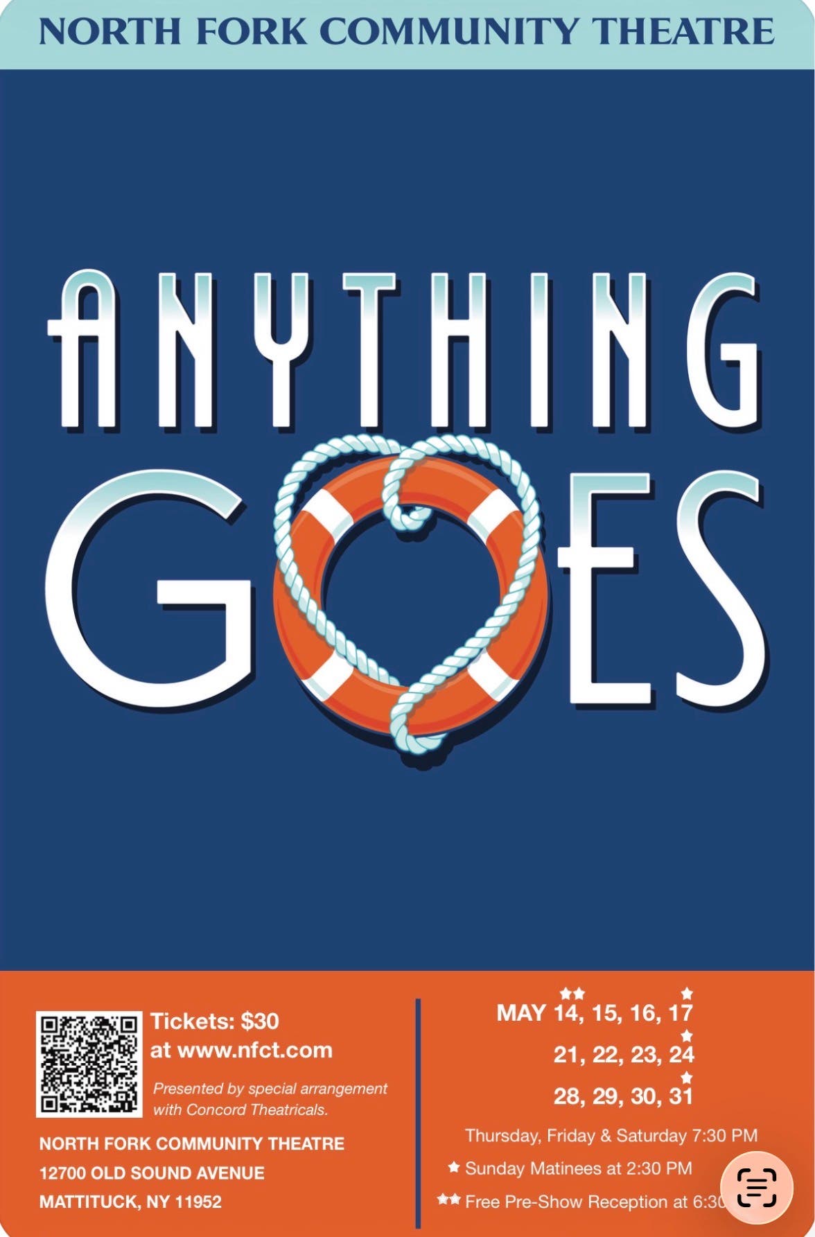 Anything Goes