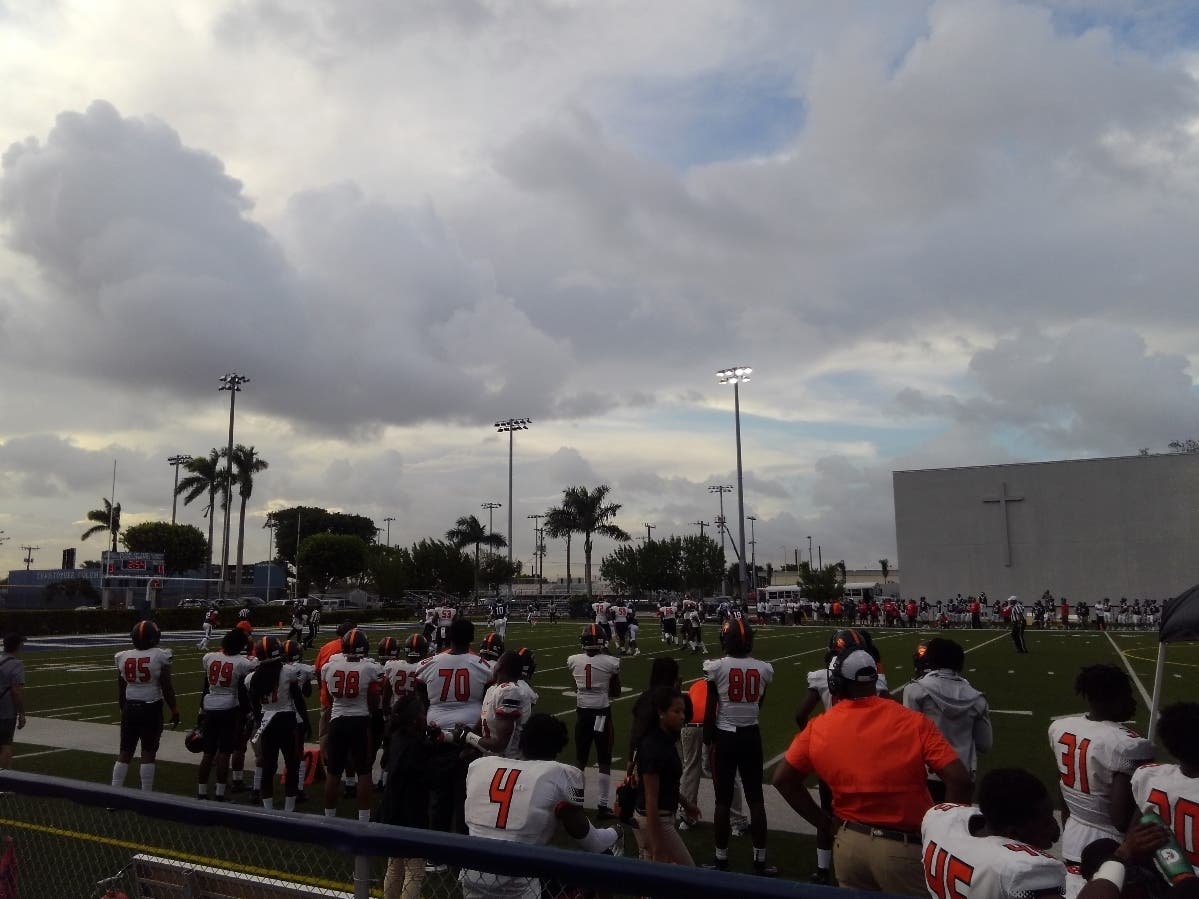 Booker T. takes the fight to Columbus