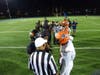 Tornadoes and Chiefs coin toss