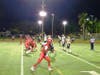 Champagnat offense on the move