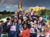 Champagnat Champions celebrate in Hialeah