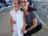 Jessica Morales and her daughter Presley 
