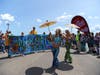 The Mermaid Parade down Boardwalk in Coney Island, Saturday, June 22, 2019.