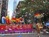 NYC Pride March - World Pride NYC - Stonewall 50 Jun 30, 2019