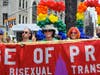 NYC Pride March - World Pride NYC - Stonewall 50 Jun 30, 2019