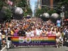 Governor Andrew M. Cuomo, NYC Pride March - World Pride NYC - Stonewall 50 Jun 30, 2019