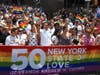 Governor Andrew M. Cuomo, NYC Pride March - World Pride NYC - Stonewall 50 Jun 30, 2019
