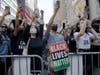 Black Lives Matter Greater New York Rally, Jun 7, 2020, Times Square, NYC.  