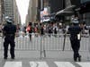 Black Lives Matter Greater New York Rally, Jun 7, 2020, Times Square, NYC.