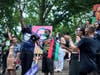 Fort Greene Park, Jun 19, 2020 Brooklyn, NYC.