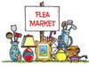 FLEA MARKET/SOUP LUNCHEON - rain or shine