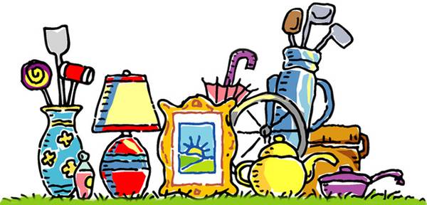 JUMBLE (Rummage Sale)