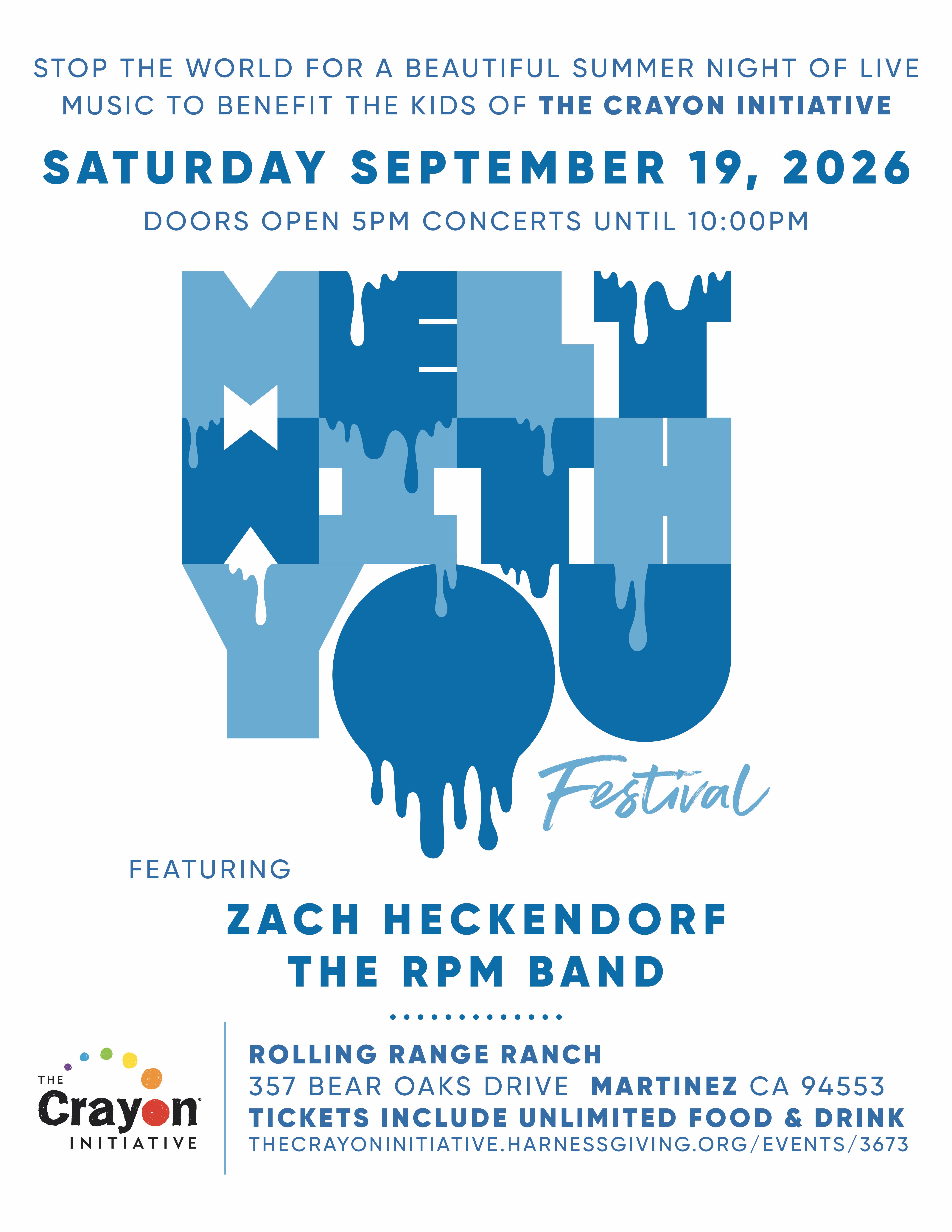 Melt with You Festival 