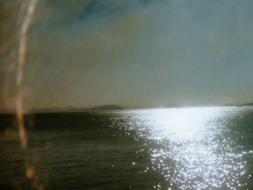 “How high are you in the sky?” The healing power of nature, silent retreat.