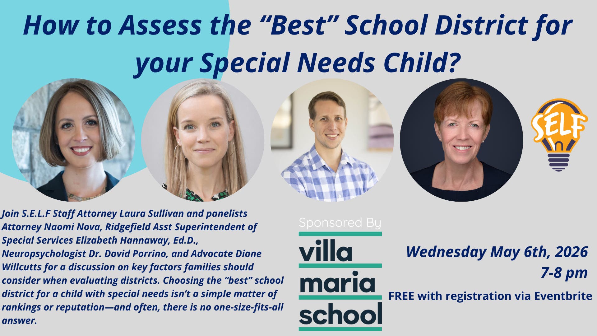 How to Assess the “Best” School District for Your Special Needs Child
