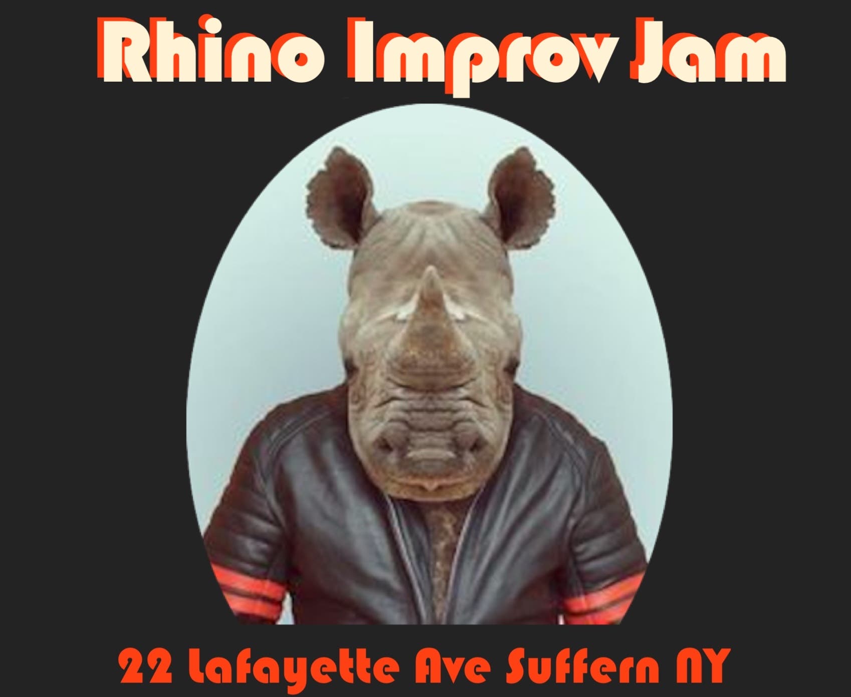 Improv Jam Tonight  (no experience necessary) 