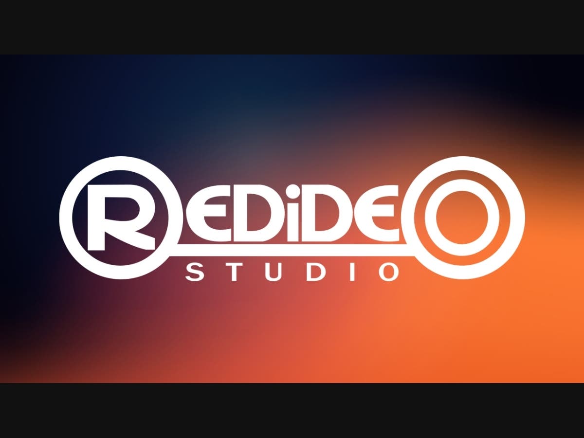 Redideo Studio Logo - Digital Marketing Agency in San Diego, California