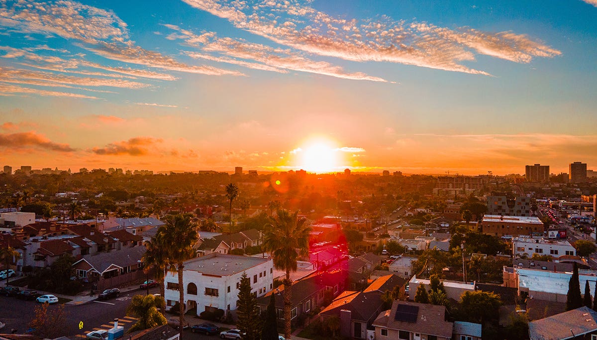 Drone Company San Diego