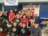 YMCA of Montclair Dolphins Swim Team (13 and over) at Silver Championship 