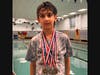 Ari Bhatt (Bloomfield) 8 and Under State Champion