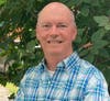 John Scully, author of Visited Mom Today