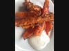 Roasted Carrots at Prairie Grass Cafe