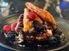 Fried Chicken & Beignet Waffles