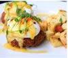 Crab Cake Benedict