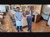 Chef Rodolfo Hernandez and General Manager Christian Hernandez, owners of Il Girasole Trattoria at 2700 N. Western Ave., Chicago