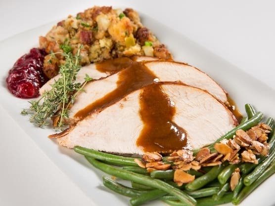 Enjoy a delicious Thanksgiving at Perry's Steakhouse & Grille in Oak Brook