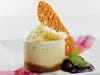 White Chocolate Cheesecake
