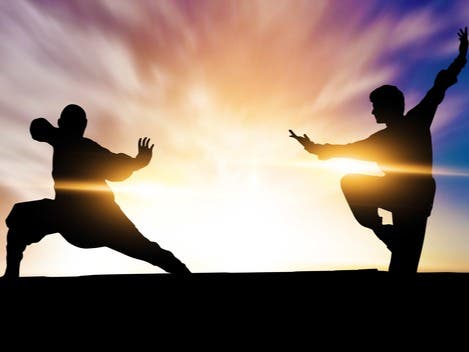 Qigong Outdoors