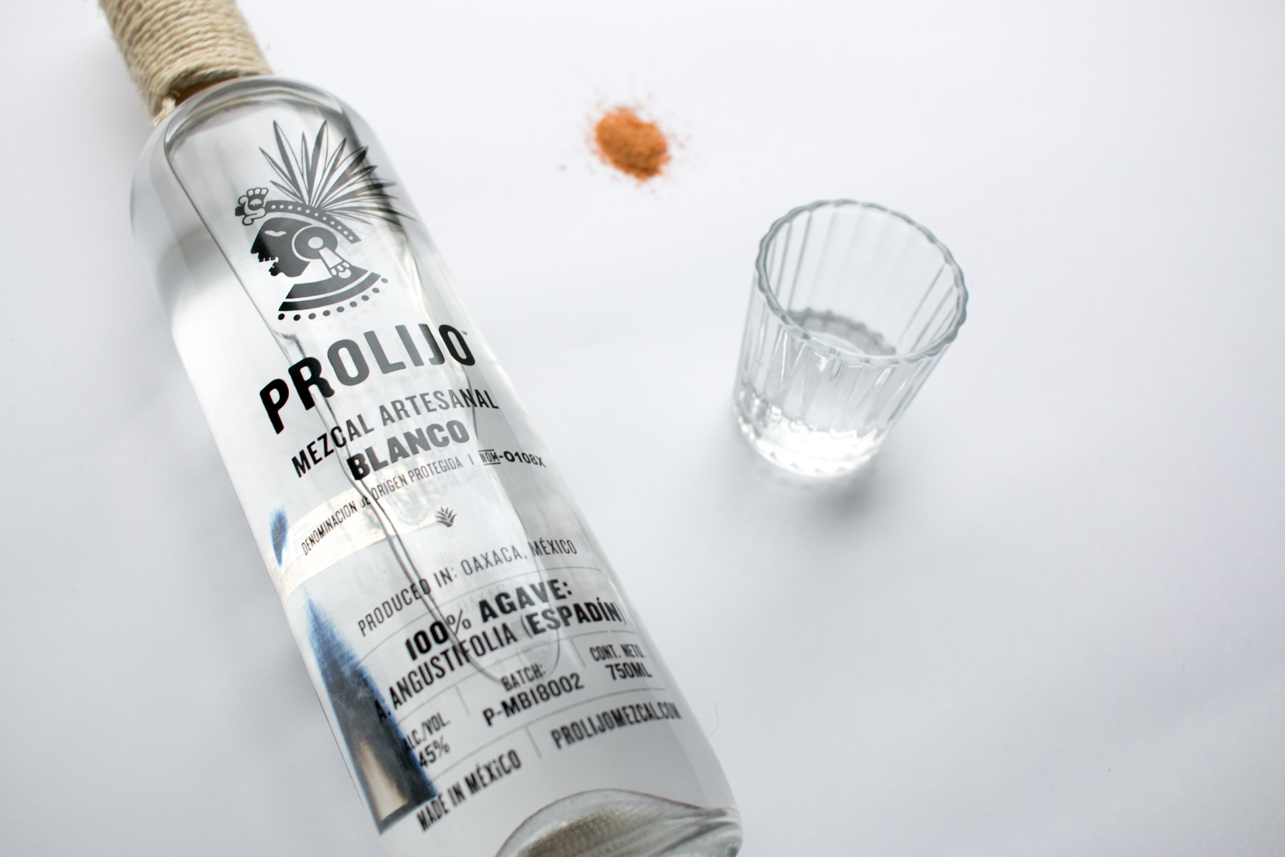 Prolijo Mezcal