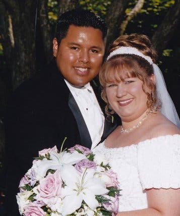 Juan and Michelle Peña
