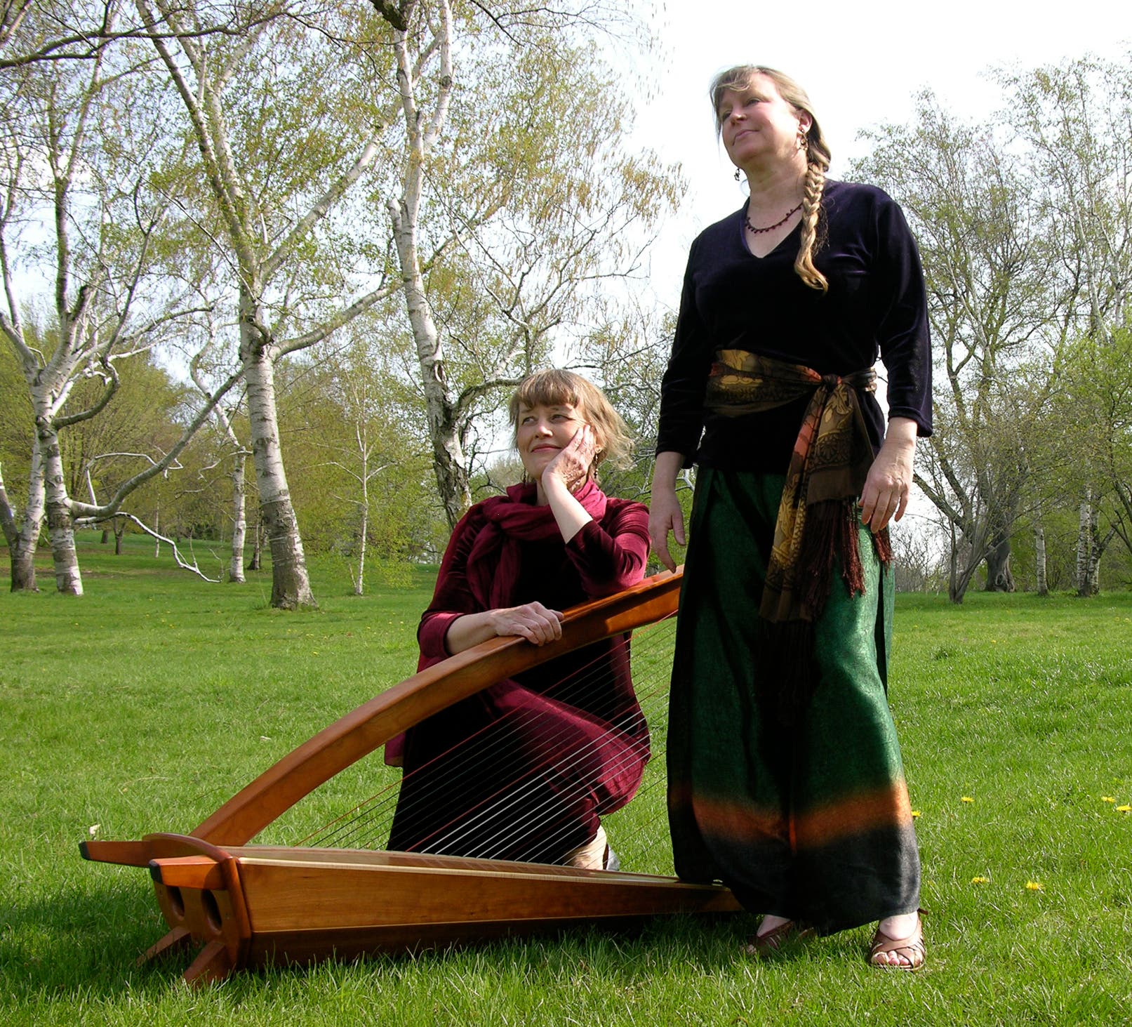 Solstice Among Trees: a Story and Music Journey Through the Arnold Arboretum