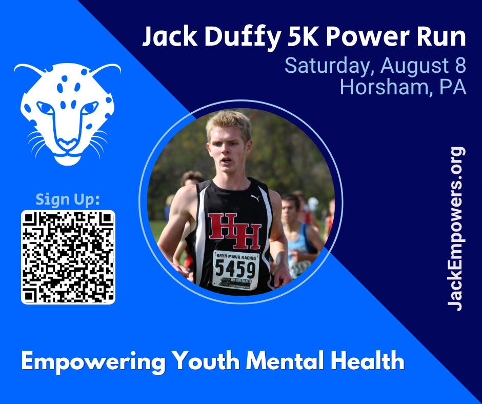 Jack Duffy 5K Power Run & 1M Walk