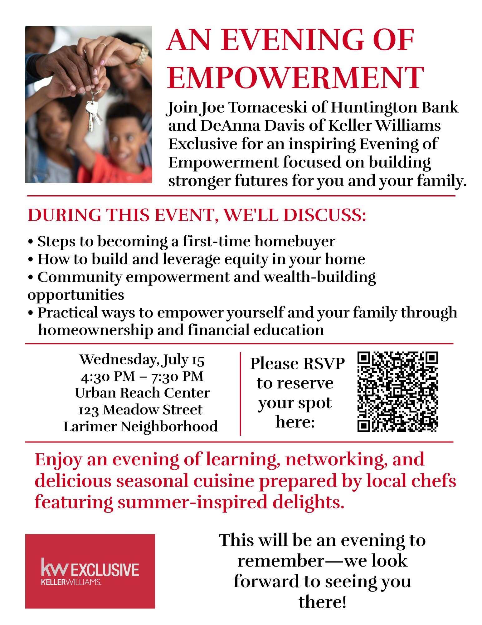 Evening of Empowerment