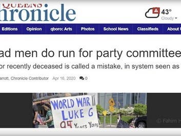 News small post card thumbnail